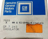 NEU Lager Stabilisatorgummi Vorderachse Original General Motors Chevrolet