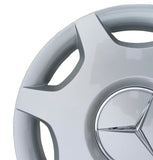 NEU Radkappe Radzierblende Raddeckel 16 Zoll silber Original Mercedes C Klasse