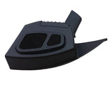 Abdeckung Spiegeldreieck Luftdüse Luftdusche links anthrazit Org Opel Senator B