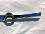 NEU Emblem mit Chromblende für Kühlergrill Kühlergitter Original Opel Corsa C