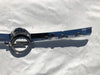 NEU Emblem mit Chromblende für Kühlergrill Kühlergitter Original Opel Corsa C