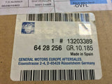 NEU NOS Außenspiegel Rückspiegel rechts Original Opel Corsa D E grundiert