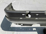 Stoßstange Stoßfänger hinten silber Original Opel Senator B