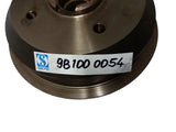 NEU Bremstrommel Hinterachse Original Sachs Ford Fiesta Mk2 Mk3 81000054