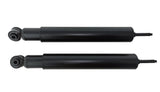 NEU Satz Stoßdämpfer Hinterachse Original KYB Opel Kadett C 443027