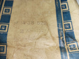 NEU Abdeckklappe Sonnenblende Pastellbraun Original Opel Omega A