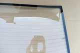 NEU Heckscheibe beheizbar klarglas Original Opel Vectra A Stufenheck