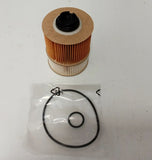 NEU Ölfilter Filtereinsatz Original Opel Signum Vectra C Y30DT 97310472