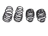 NEU Satz Federn Tieferlegung Sportfedern Original H&R Opel Corsa C 29376-1