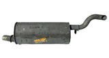 NEU NOS Auspufftopf hinten Endschalldämpfer Original Opel Ascona C CC 1.6