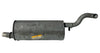 NEU NOS Auspufftopf hinten Endschalldämpfer Original Opel Ascona C CC 1.6