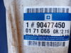 NEU Schutzzierleiste Seitenwand hinten rechts Original Opel Omega B Caravan