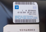 NEU Kotflügel vorne rechts Beifahrerseite Original Opel Tigra B 93164003