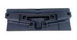 NEU Stützblech Stützplatte Heckverkleidung hinten Original Opel Corsa D 13209348