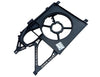 NEU Lufttrichter Lüfterzarge Saugventilator Kühler Original Opel Corsa C 1.0L