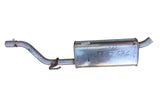 NEU Auspufftopf Endtopf Endschalldämpfer Bosal Original Opel Corsa D 1.4 16V