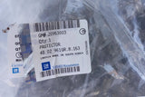 NEU Radhausschale Radschale hinten rechts Original Opel Antara 20953003