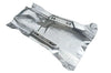 NEU Hitzeschild Hitzeschutzblech Auspufftopf Original Opel Corsa D 1.3 Diesel