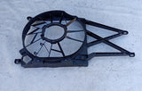 NEU NOS Lufttrichter Lüfterzarge Original Opel Astra G Zafira A 1.2 1.4 1.6 1.8