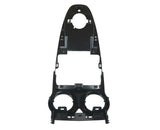 NEU Abdeckung Verkleidung Mittelkonsole oben Piano-Schwarz Orig Opel Corsa D 1.6