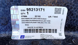 NEU Aufpralldämpfer Absorber Frontverkleidung vorne Original GM Chevrolet Cruze