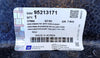 NEU Aufpralldämpfer Absorber Frontverkleidung vorne Original GM Chevrolet Cruze