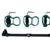 NEU Saugrohrdichtungssatz Drallklappen Original Opel Astra H Vectra C 2.2 Z22YH