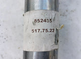 NEU Auspuffrohr Hosenrohr Flexrohr Original Bosal Opel Astra G 1.8