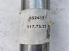 NEU Auspuffrohr Hosenrohr Flexrohr Original Bosal Opel Astra G 1.8