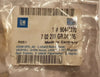 NEU Verschlussschraube M18x1.5 Getriebe Orig Opel Astra G H Zafira A Vectra B