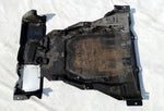 Isolierung Motorraum Unterfahrschutz Unterboden Original Opel Omega A Senator B