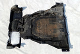 Isolierung Motorraum Unterfahrschutz Unterboden Original Opel Omega A Senator B