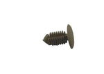 NEU 10x Halteclips Seitenwandverkleidung beige Opel Ascona C Kadett E Corsa A