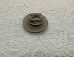 NEU NOS 1x Halteclips Dachhimmel grau Original Opel Combo B