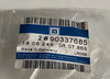 NEU NOS 1x Halter Stoßstange hinten links rechts Original Opel Omega A