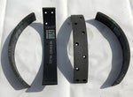 NEU Satz Bremsbeläge 5.6mm Trommelbremse Original Opel Astra F Corsa B Kadett E