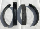 NEU Satz Bremsbeläge 5.6mm Trommelbremse Original Opel Astra F Corsa B Kadett E