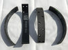 NEU Satz Bremsbeläge 5.6mm Trommelbremse Original Opel Astra F Corsa B Kadett E