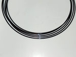 NEU Druckleitung Niveauregulierung 4050 mm lang Original Opel Omega B