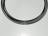 NEU Druckleitung Niveauregulierung 4050 mm lang Original Opel Omega B