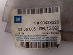 NEU Haltegriff Dachrahmen hellgrau Original Opel Vectra B