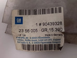 NEU Haltegriff Dachrahmen hellgrau Original Opel Vectra B