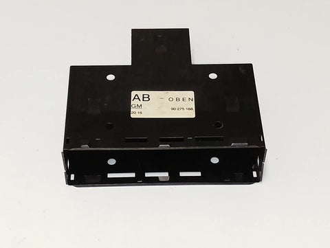 Rahmen für Radio Original Opel Senator B 90275168