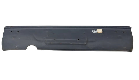 NEU Reparaturblech Heckblech Heckschürze hinten HS BMW E21 3er 316 318 320