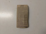 NEU NOS Lackstift Set Carbonschwarz Metallic 263 Original Opel