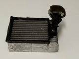 Klimaverdampfer Wärmetauscher Klimaanlage Original VW Touareg 7L Audi A8 D3