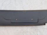 NEU Reparaturblech Heckblech Heckschürze hinten HS BMW E21 3er 316 318 320