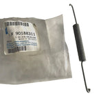 NEU 1x Feder Bremsbacken Trommelbremse hinten Original Opel Corsa A Ascona C