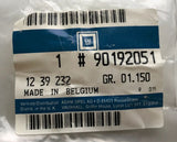 NEU Öltemperaturschalter Temperatursensor Orig Opel Omega A Senator B Kadett E