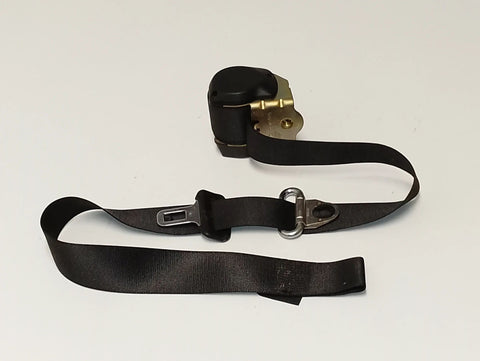 NEU Sicherheitsgurt Gurt hinten rechts Original Opel Kadett E Stufenheck